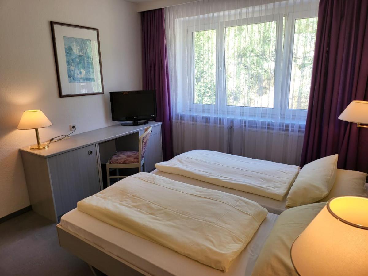 Werrapark Aktiv Hotel Am Sommerberg Masserberg Luaran gambar