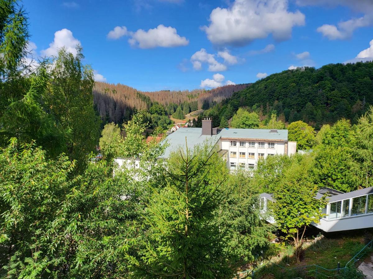 Werrapark Aktiv Hotel Am Sommerberg Masserberg Luaran gambar
