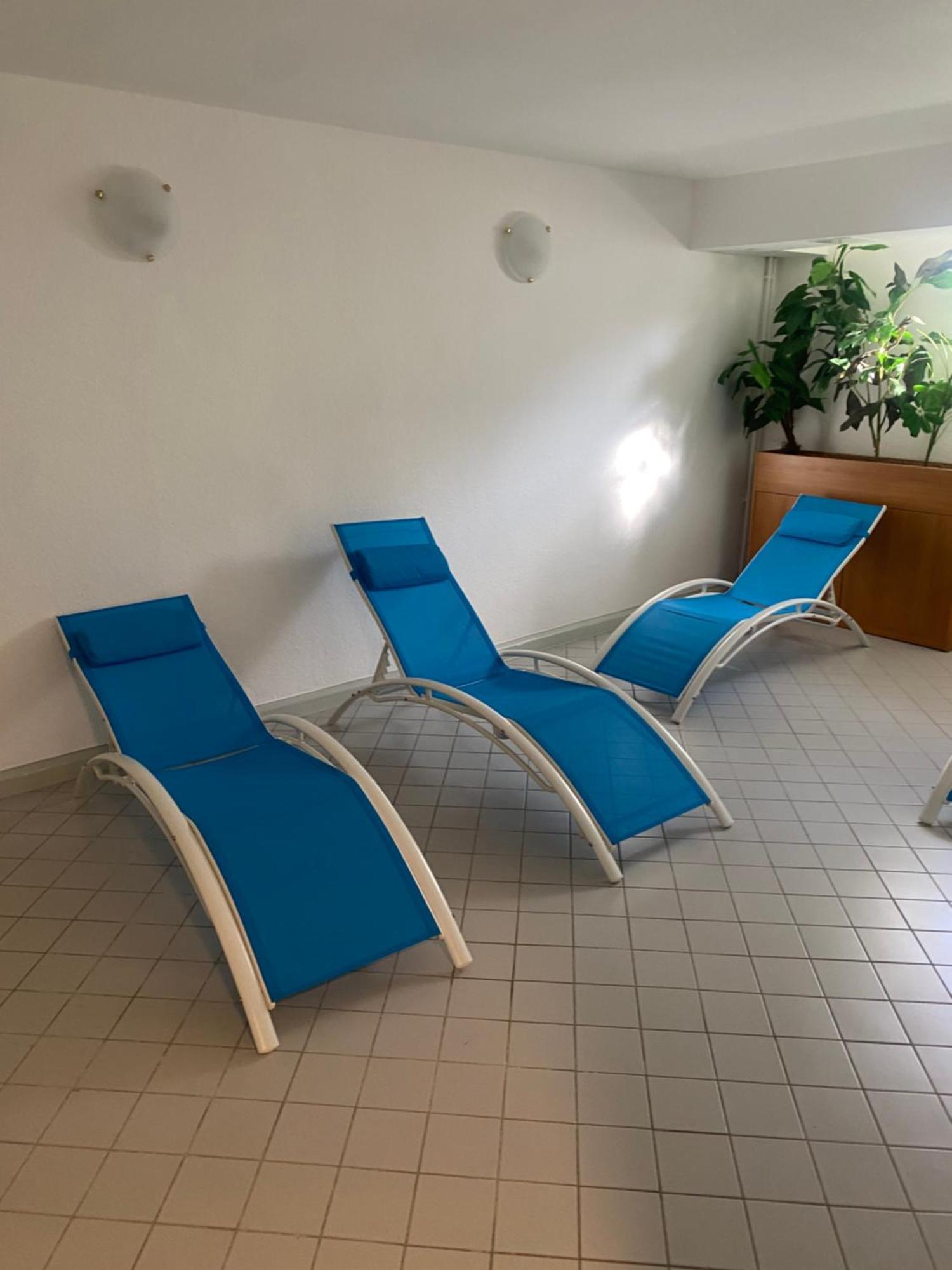 Werrapark Aktiv Hotel Am Sommerberg Masserberg Luaran gambar