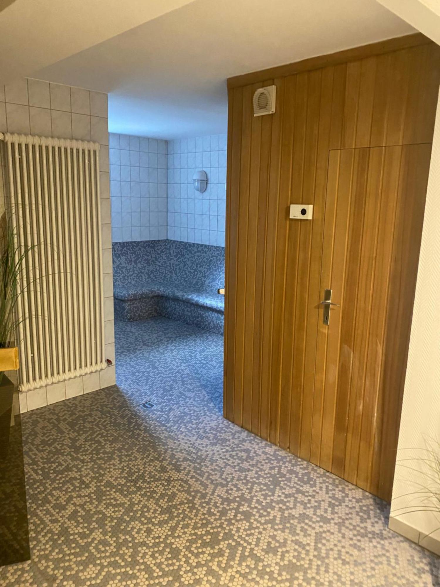 Werrapark Aktiv Hotel Am Sommerberg Masserberg Luaran gambar