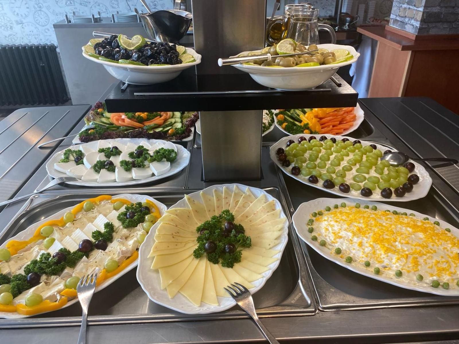 Werrapark Aktiv Hotel Am Sommerberg Masserberg Luaran gambar