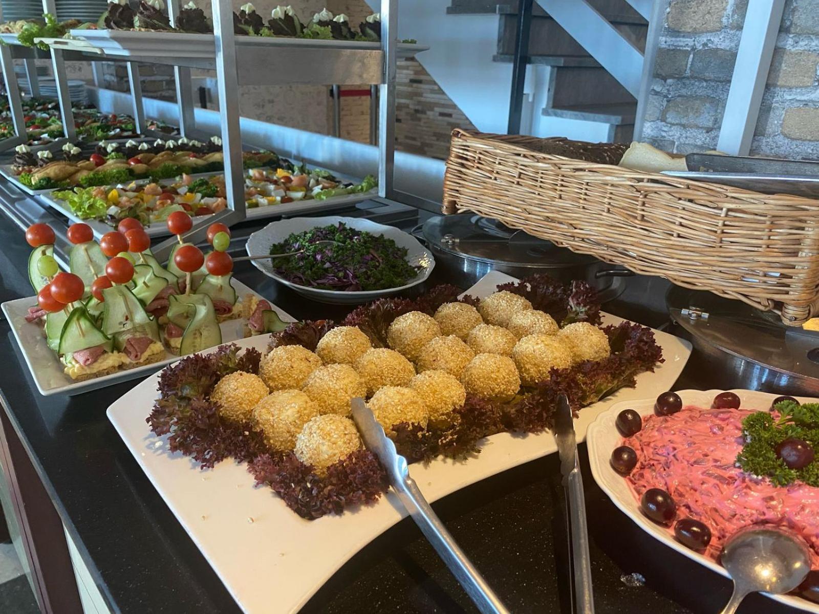 Werrapark Aktiv Hotel Am Sommerberg Masserberg Luaran gambar