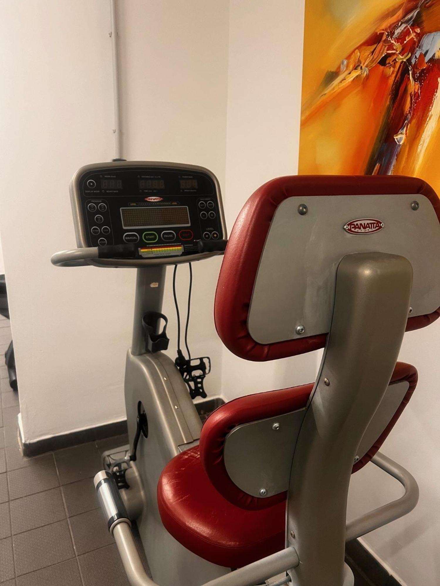 Werrapark Aktiv Hotel Am Sommerberg Masserberg Luaran gambar