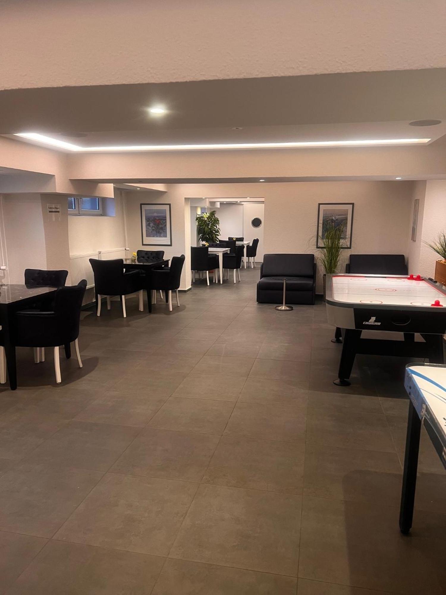 Werrapark Aktiv Hotel Am Sommerberg Masserberg Luaran gambar