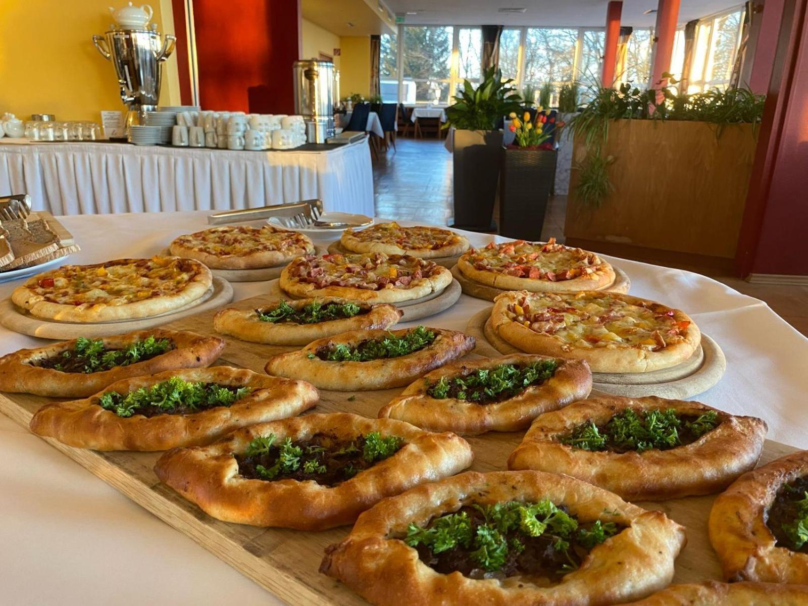 Werrapark Aktiv Hotel Am Sommerberg Masserberg Luaran gambar