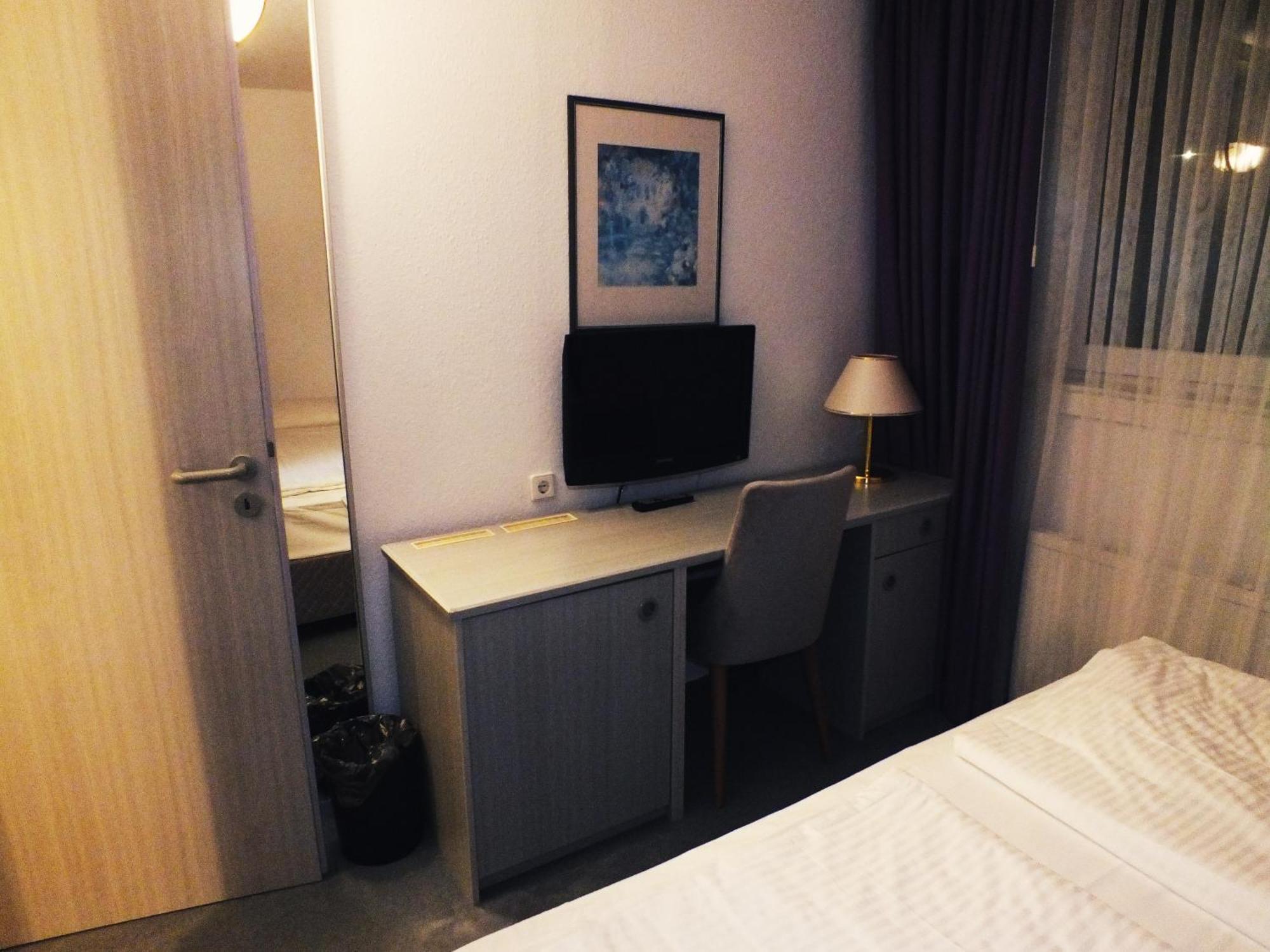 Werrapark Aktiv Hotel Am Sommerberg Masserberg Luaran gambar