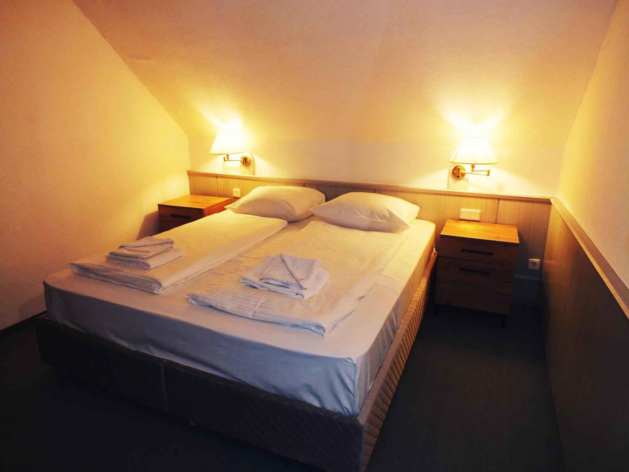 Werrapark Aktiv Hotel Am Sommerberg Masserberg Luaran gambar