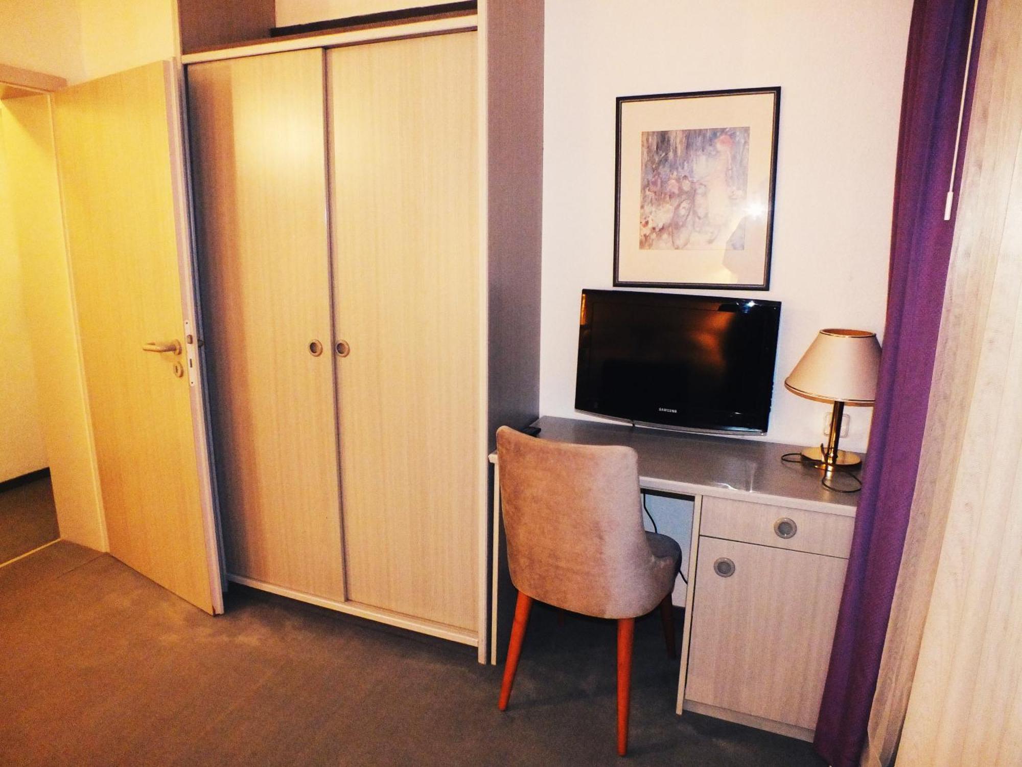 Werrapark Aktiv Hotel Am Sommerberg Masserberg Luaran gambar