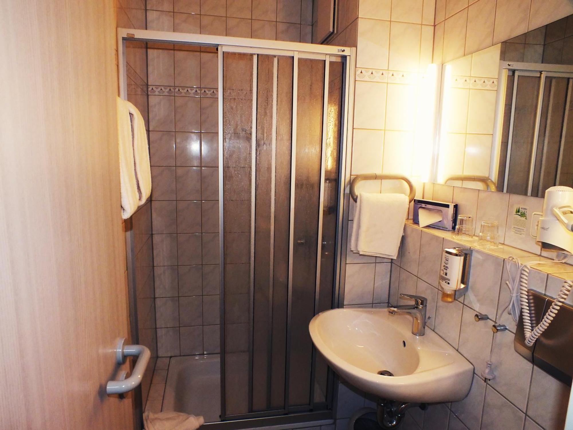 Werrapark Aktiv Hotel Am Sommerberg Masserberg Luaran gambar