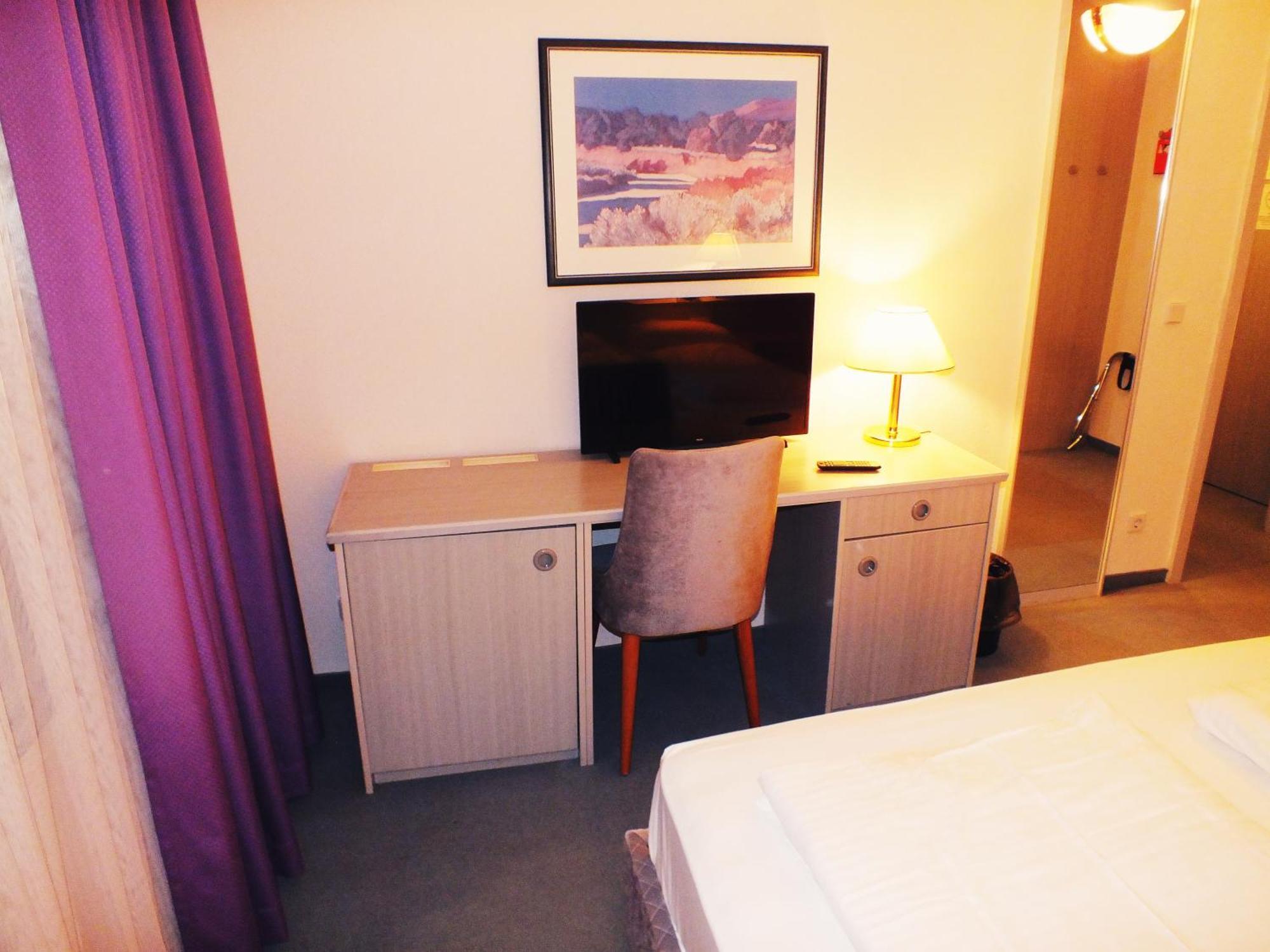 Werrapark Aktiv Hotel Am Sommerberg Masserberg Luaran gambar