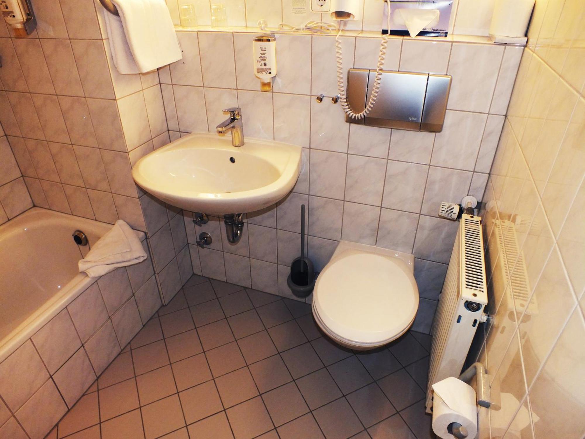 Werrapark Aktiv Hotel Am Sommerberg Masserberg Luaran gambar