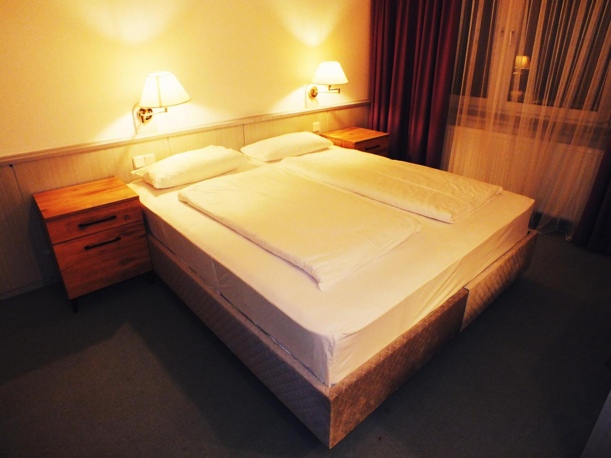 Werrapark Aktiv Hotel Am Sommerberg Masserberg Luaran gambar