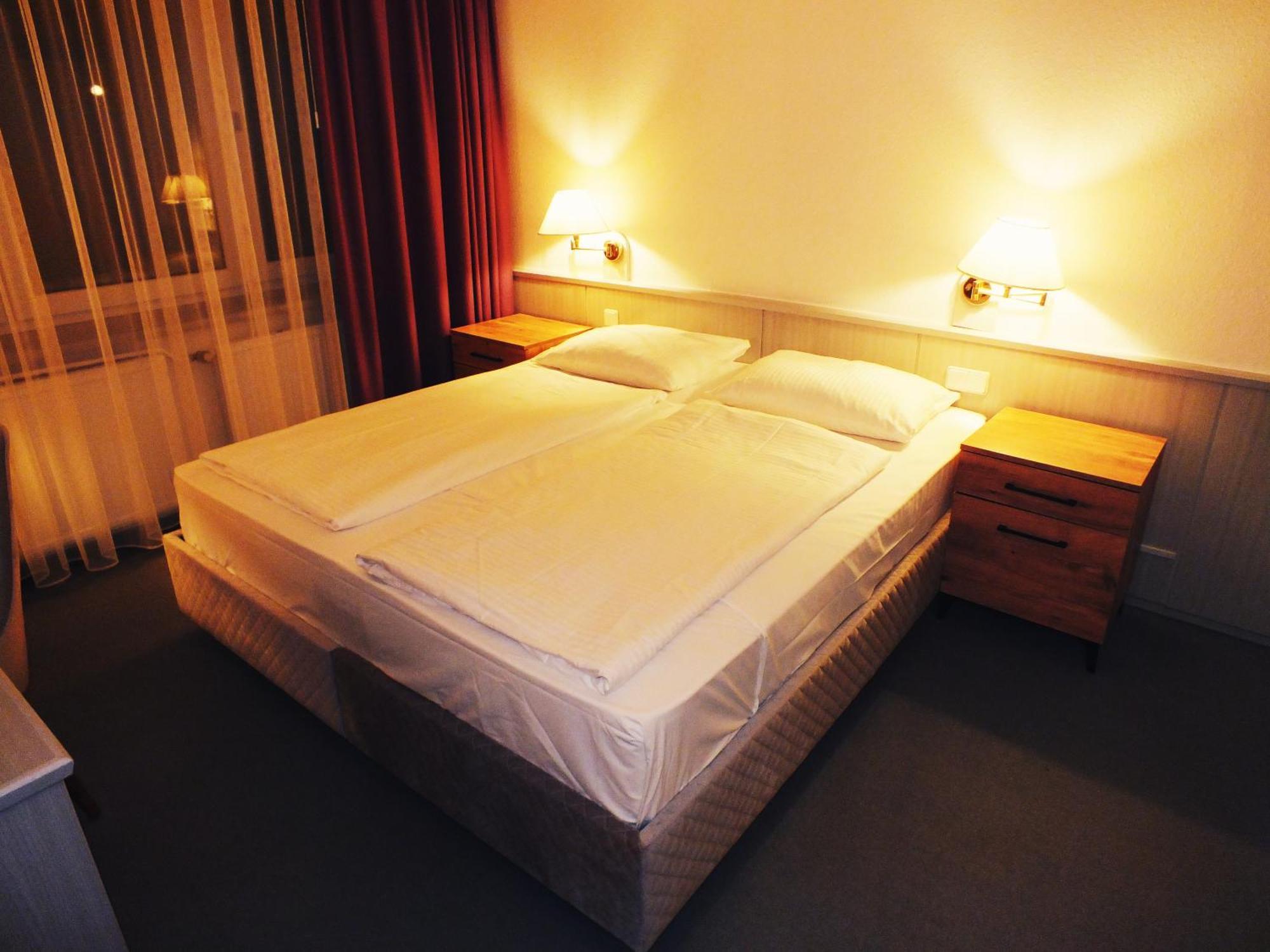 Werrapark Aktiv Hotel Am Sommerberg Masserberg Luaran gambar