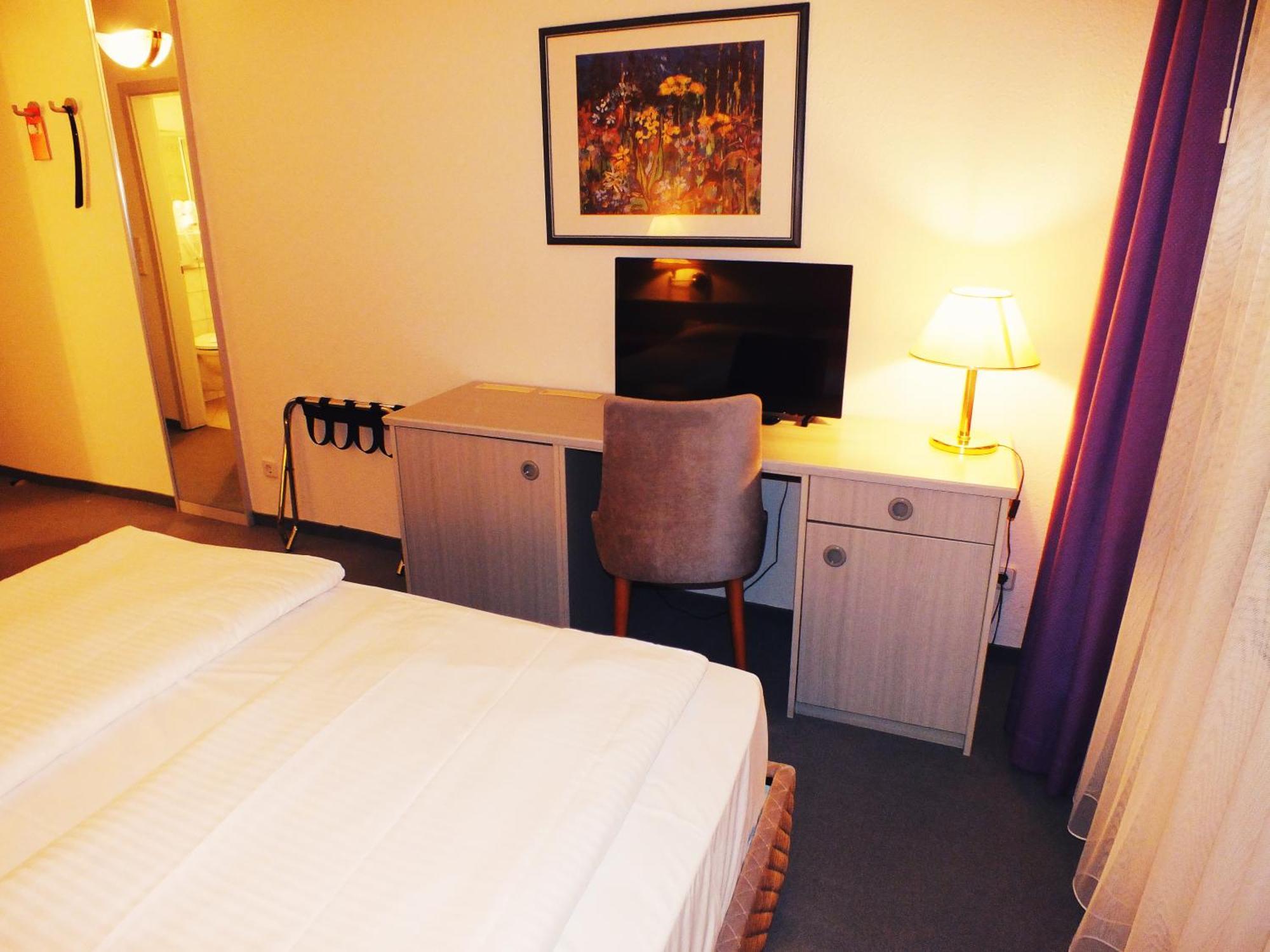 Werrapark Aktiv Hotel Am Sommerberg Masserberg Luaran gambar