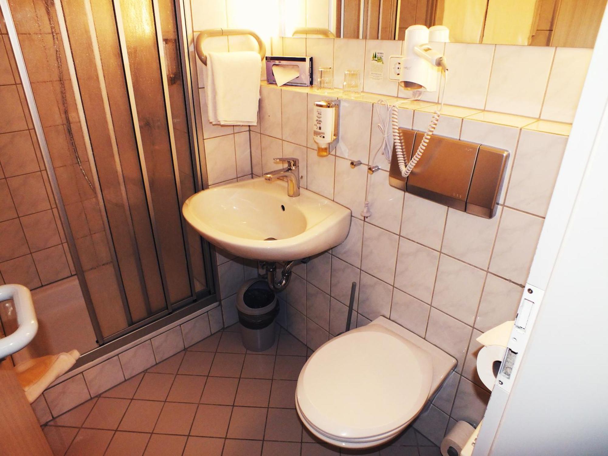 Werrapark Aktiv Hotel Am Sommerberg Masserberg Luaran gambar